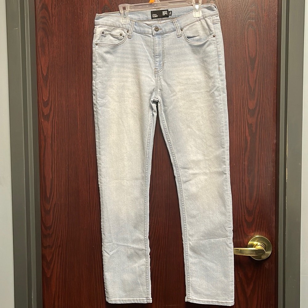 Tillys RSQ Men London skinny jeans.